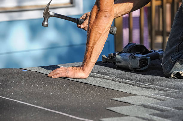 Reliable Gutter Repair And Installation contractor in Chandler, TX by Norken Roofing